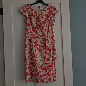 Boden Tea Dress with pockets
